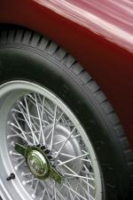 Ferrari 250 GT Ellena Coupe 1957 года